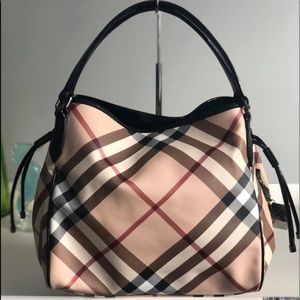 Authentic Burberry handbag